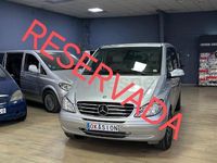Usado Mercedes Viano 150 CV (110 kW) 2006 Gris / plata Monovolumen