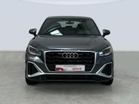 Usado Audi Q2 S-Line 116 CV (85 kW) 2022 Gris SUV