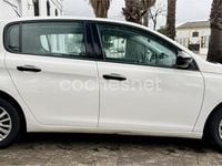 Usado Peugeot 308 Active 100 CV (73 kW) 2016 Blanco Berlina