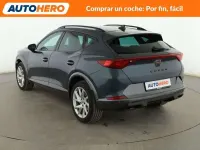 Usado Cupra Formentor 150 CV (110 kW) 2022 Gris SUV