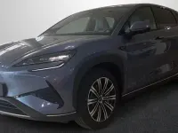 Usado BYD Sealion 7 Comfort 230 kW (313 CV) 2025 Azul SUV