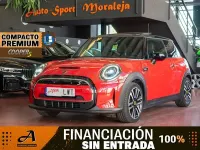 Usado Mini Cooper SE 135 kW (184 CV) 2022 Eléctrico Utilitario
