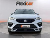 Brugt Seat Ateca FR 150 HK (110 kW) 2023 Hvid SUV