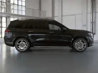 Usado Mercedes GLS350 286 CV (210 kW) 2024 Negro SUV