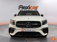 Usado Mercedes GLB200 163 CV (119 kW) 2022 Blanco SUV