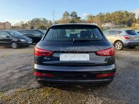 Usado Audi Q3 Ambiente 177 CV (130 kW) 2013 Negro SUV