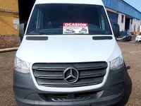 Usado Mercedes Sprinter 163 CV (119 kW) 2020 Blanco Van
