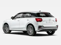 Nuevo Audi Q2 Ambiente 150 CV (110 kW) 2026 Blanco SUV