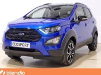 Usado Ford Ecosport Active 125 CV (91 kW) 2021 SUV