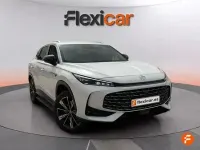 Usado MG HS Comfort 272 CV (200 kW) 2025 Blanco SUV