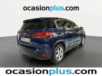 Usado Citroën C5 Aircross Live 131 CV (96 kW) 2020 Azul SUV