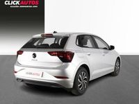 Usado VW Polo Life 95 CV (69 kW) 2023 Rojo Utilitario
