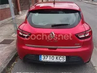 Usado Renault Clio IV Zen 90 CV (66 kW) 2017 Rojo Berlina