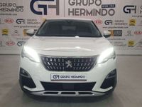 usado Peugeot 3008 1.2 S&s Puretech Allure 130