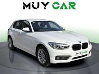 Brugt BMW 116 116 HK (85 kW) 2018 Hvid Hatchback