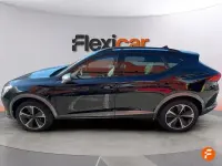 Usado Cupra Formentor 150 CV (110 kW) 2023 Negro SUV