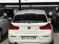 Usado BMW 118 150 CV (110 kW) 2019 Blanco Berlina