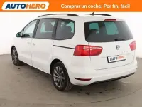 Usado Seat Alhambra I-Tech 140 CV (102 kW) 2015 Blanco Monovolumen