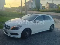 Usado Mercedes 200 75 CV (55 kW) 1993 Blanco Berlina