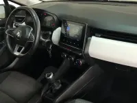 Usado Renault Clio V LIMITED 90 CV (66 kW) 2021 Negro Berlina