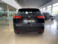Usado Nissan Qashqai Acenta 158 CV (116 kW) 2024 Negro SUV
