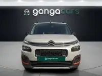 Usado Citroën Berlingo Feel 102 CV (75 kW) 2022 Gris Monovolumen