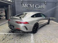 Usado Mercedes AMG GT 53 AMG 435 CV (319 kW) 2019 Gris / plata Coupe