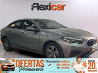 Usado BMW 218 150 CV (110 kW) 2023 Gris Coupe