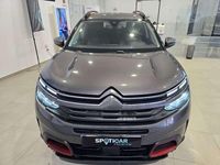 Usado Citroën C5 Aircross 131 CV (96 kW) 2022 Gris SUV