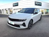 Usado Opel Astra 114 kW (156 CV) 2023 Blanco Berlina