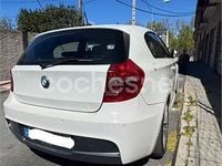 Używany BMW 118 143 KM (105 kW) 2009 Biały Hatchback