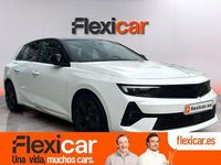 Usado Opel Astra 130 CV (95 kW) 2023 Blanco