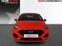 Usado Ford Fiesta ST-Line 125 CV (91 kW) 2022 Blanco Utilitario
