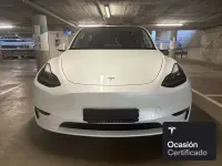 Usado Tesla Model Y Long Range AWD 189 kW (258 CV) 2023 Blanco SUV
