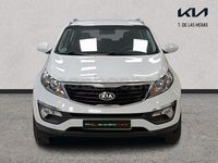 Usado Kia Sportage 135 CV (99 kW) 2014 Blanco SUV