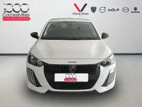 Usado Peugeot 208 Style 110 CV (80 kW) 2025 Blanco Utilitario