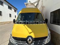 Usado Renault Master 145 CV (106 kW) 2012 Amarillo Descapotable