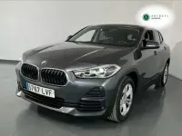 Usado BMW X2 150 CV (110 kW) 2021 Negro SUV