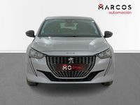 Usado Peugeot 208 Allure 100 CV (73 kW) 2023 Gris / plata Utilitario