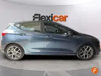 Usado Ford Fiesta ST-Line X 155 CV (114 kW) 2023 Azul Utilitario