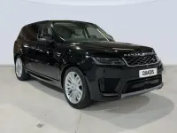 Usado Land Rover Range Rover Sport HSE 249 CV (183 kW) 2021 Negro SUV