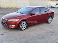 Usado Ford Mondeo Titanium 140 CV (102 kW) 2008 Rojo Berlina