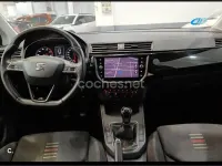 Usado Seat Ibiza Reference 90 CV (66 kW) 2018 Blanco Utilitario
