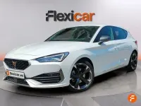 Usado Cupra Leon 150 CV (110 kW) 2023 Blanco Berlina