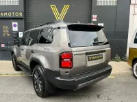 Nuevo Toyota Land Cruiser 205 CV (150 kW) 2026 Beige SUV