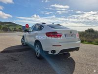 Usado BMW X6 306 CV (225 kW) 2012 Blanco SUV