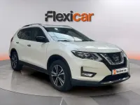 Usado Nissan X-Trail Tekna 163 CV (119 kW) 2017 Blanco SUV