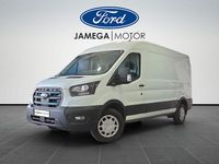Usado Ford Transit Trend 135 kW (184 CV) 2023 Blanco
