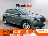 Usado Skoda Kamiq Monte Carlo 110 CV (80 kW) 2022 Gris / plata SUV