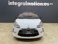 Usado DS Automobiles DS3 81 CV (59 kW) 2016 Blanco Berlina